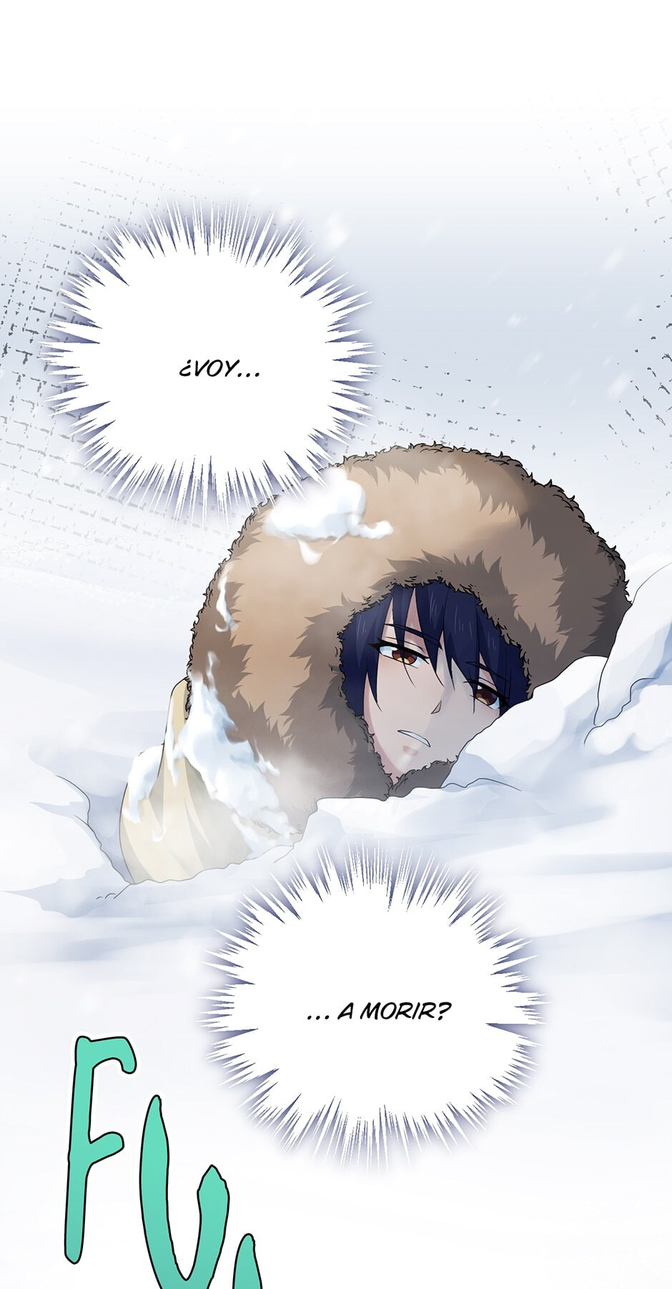 Birth of a Goddess Chapter 213 page 22 - 