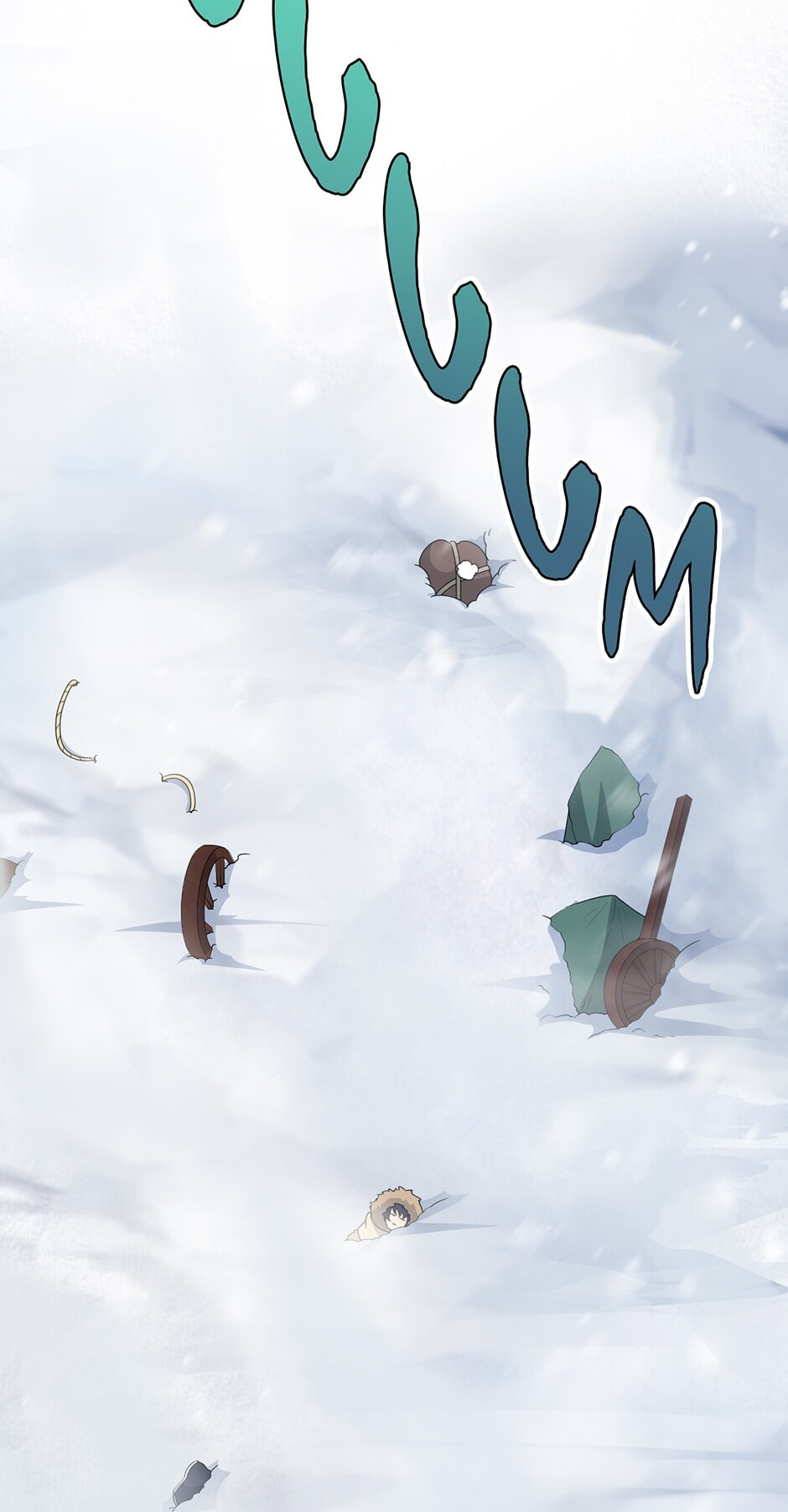 Birth of a Goddess Chapter 213 page 23 - 