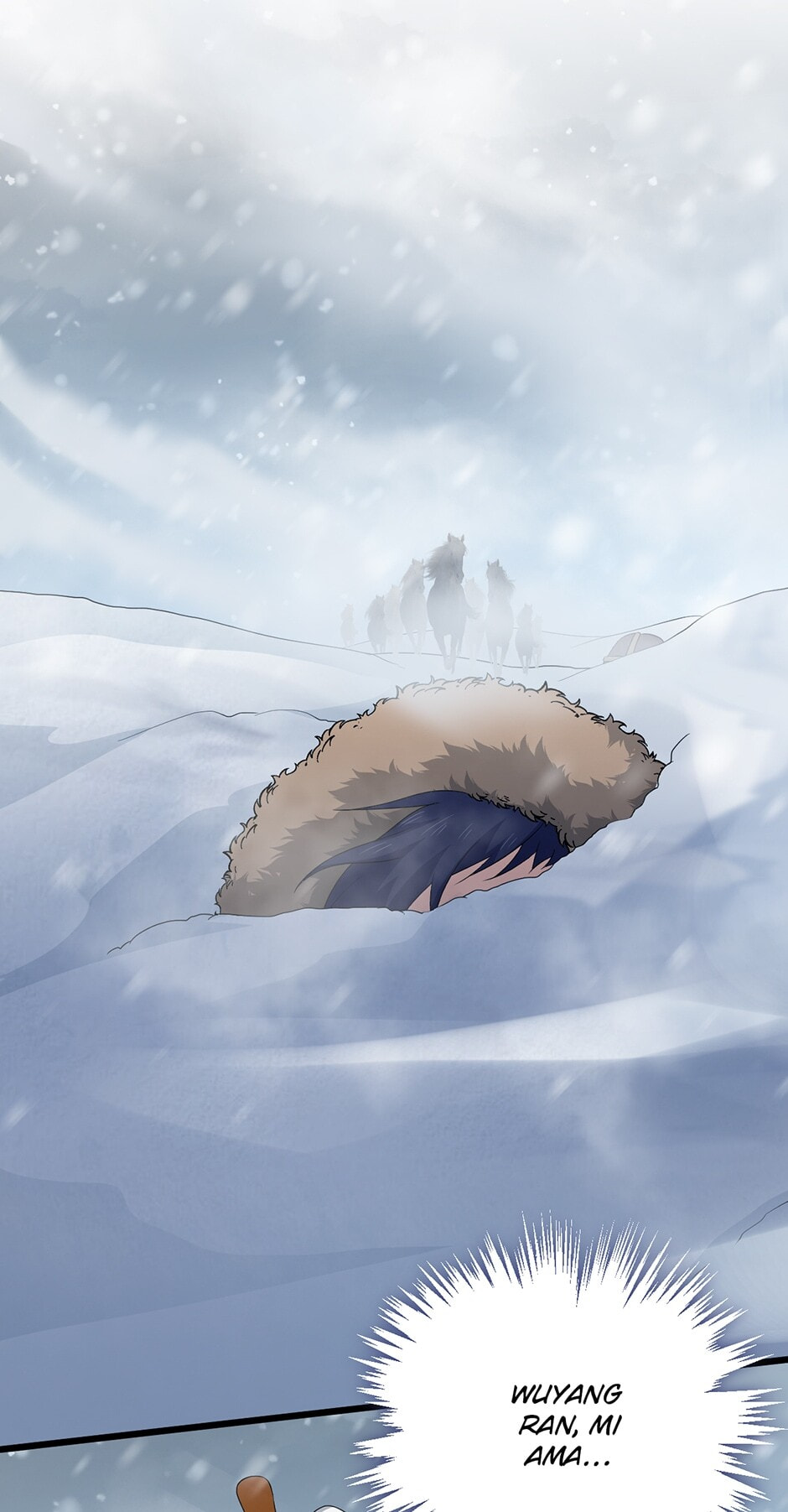 Birth of a Goddess Chapter 213 page 25 - 