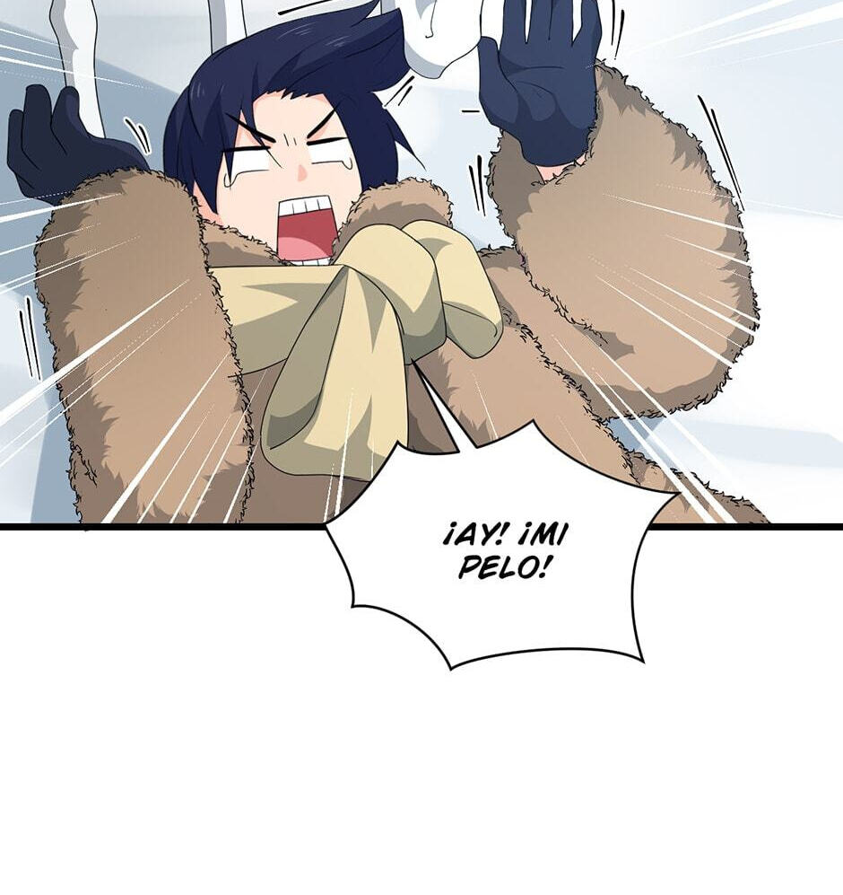 Birth of a Goddess Chapter 213 page 36 - 