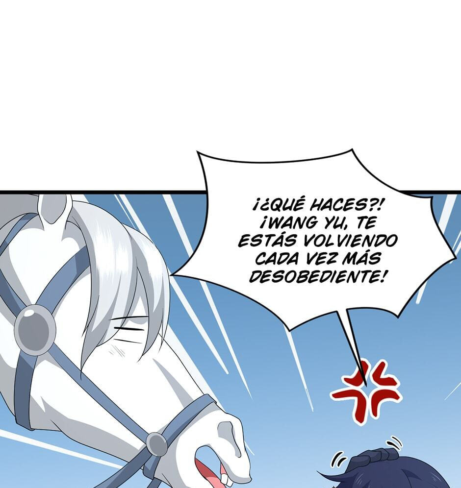 Birth of a Goddess Chapter 213 page 37 - 