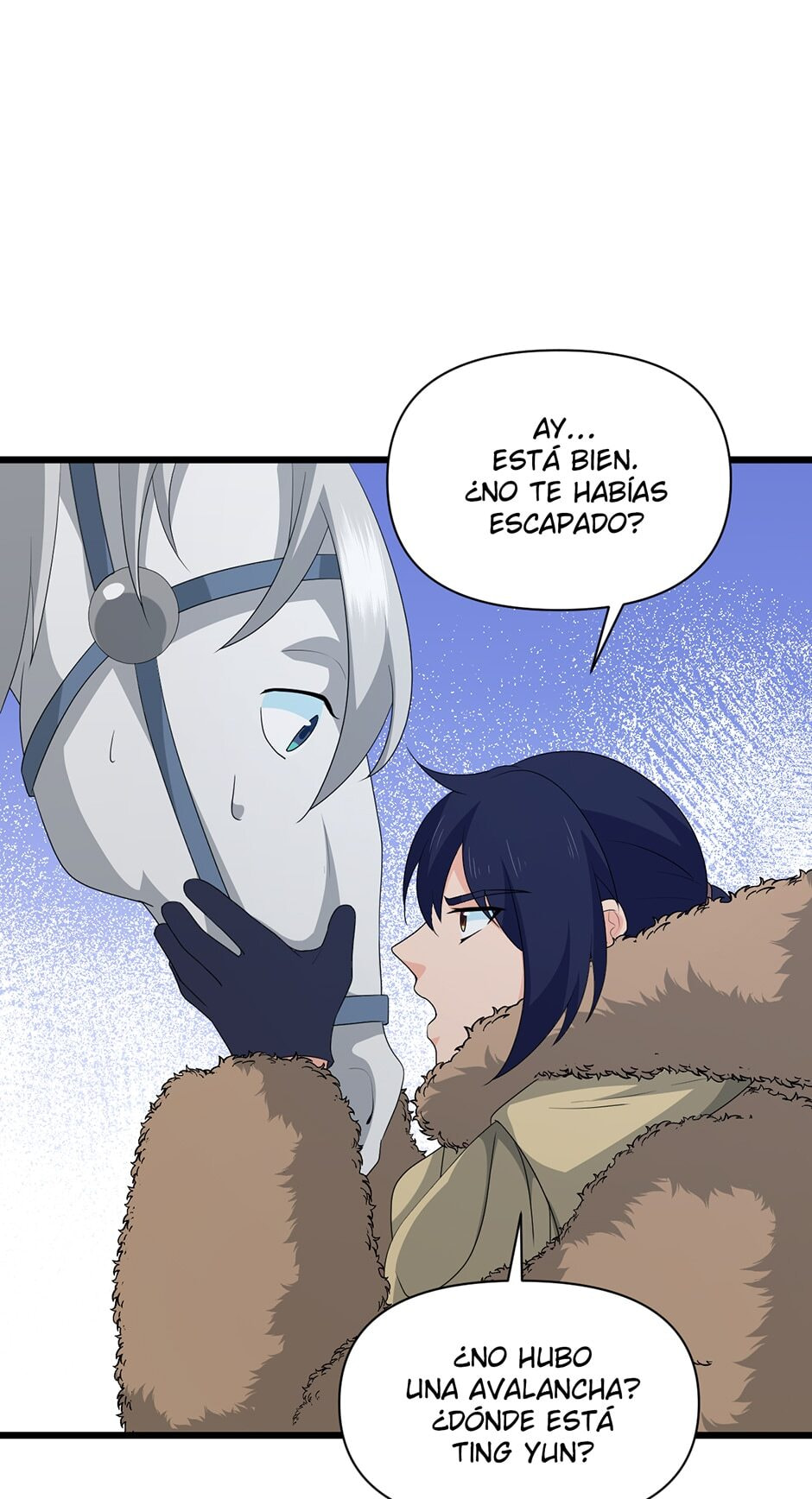 Birth of a Goddess Chapter 213 page 39 - 