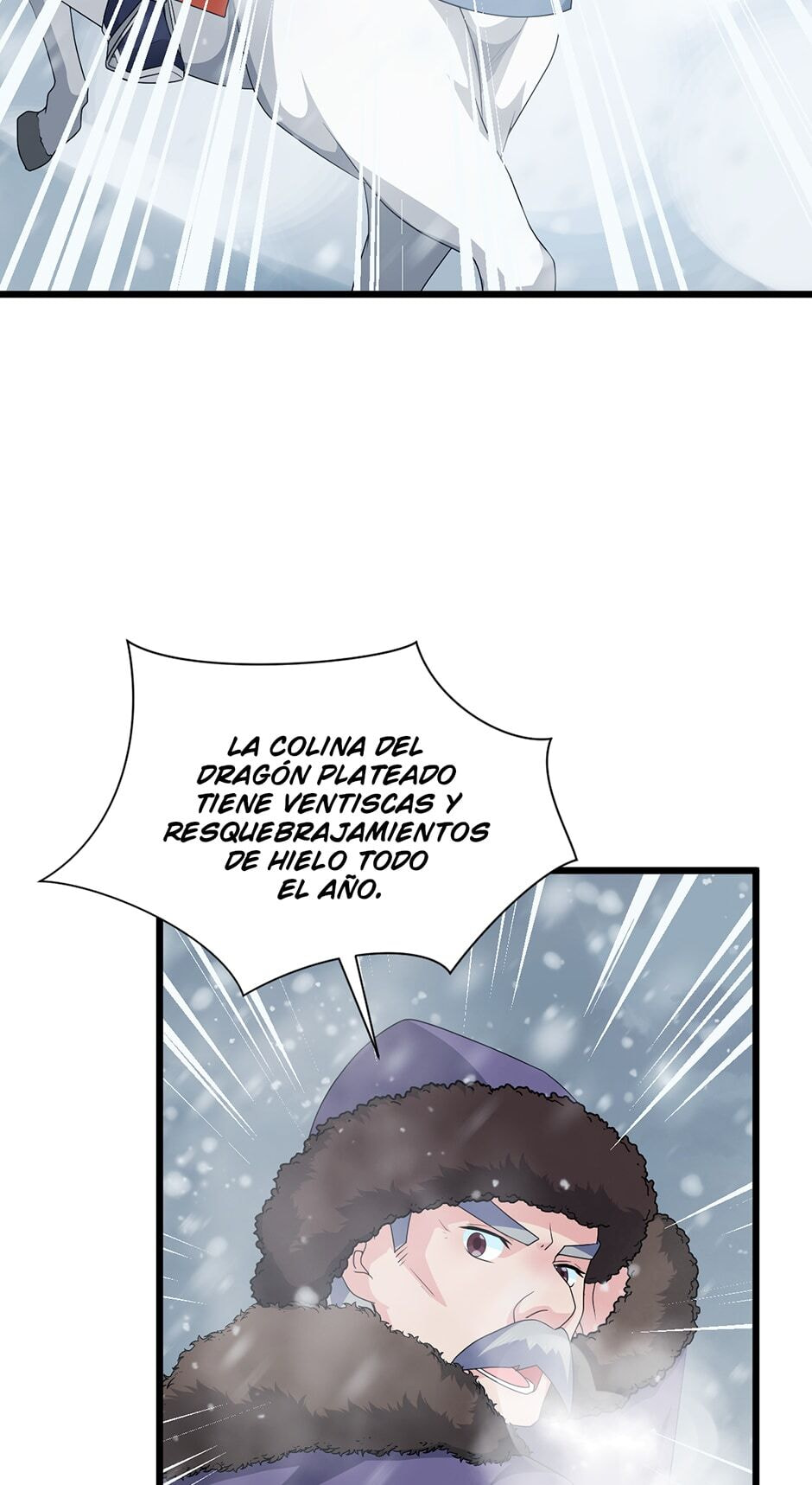 Birth of a Goddess Chapter 213 page 5 - 