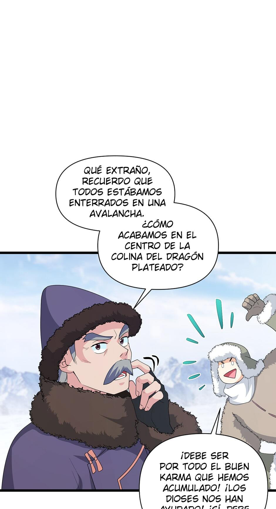 Birth of a Goddess Chapter 213 page 41 - 