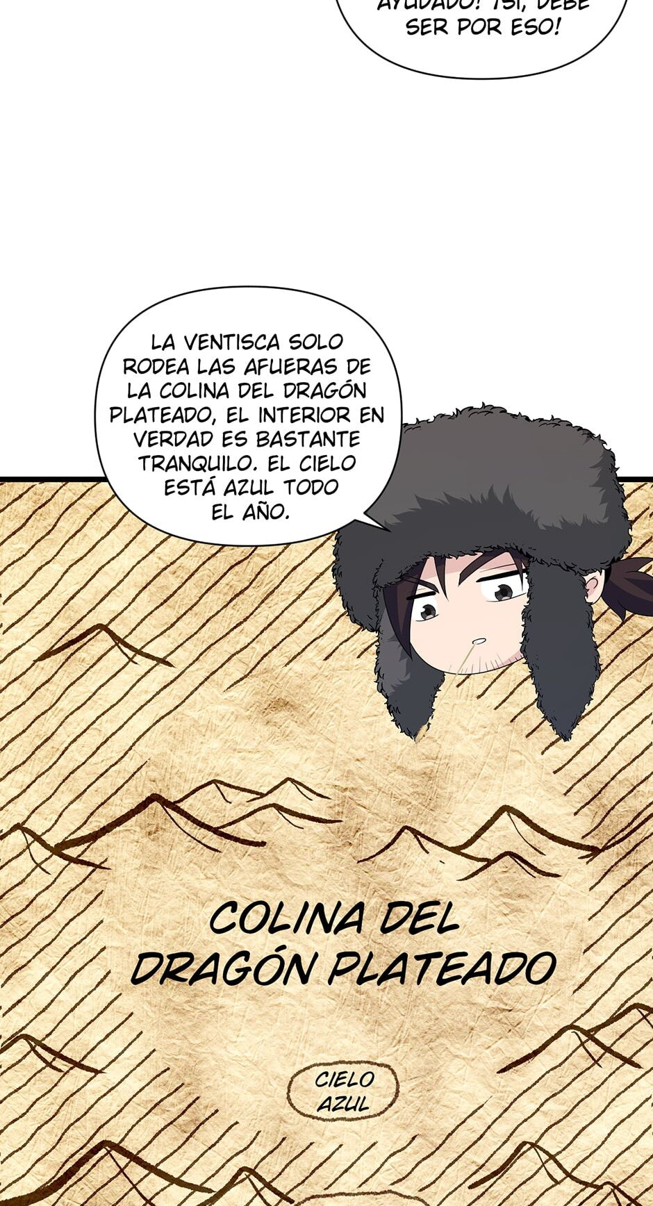 Birth of a Goddess Chapter 213 page 42 - 