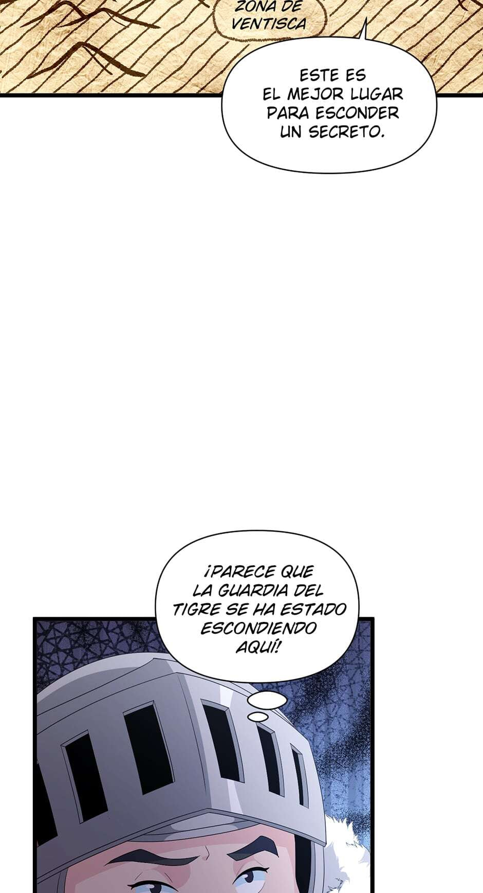 Birth of a Goddess Chapter 213 page 43 - 