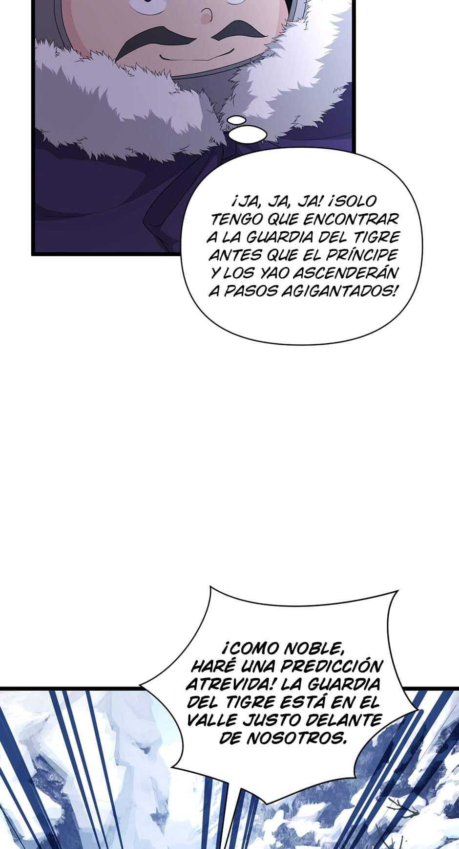 Birth of a Goddess Chapter 213 page 44 - 