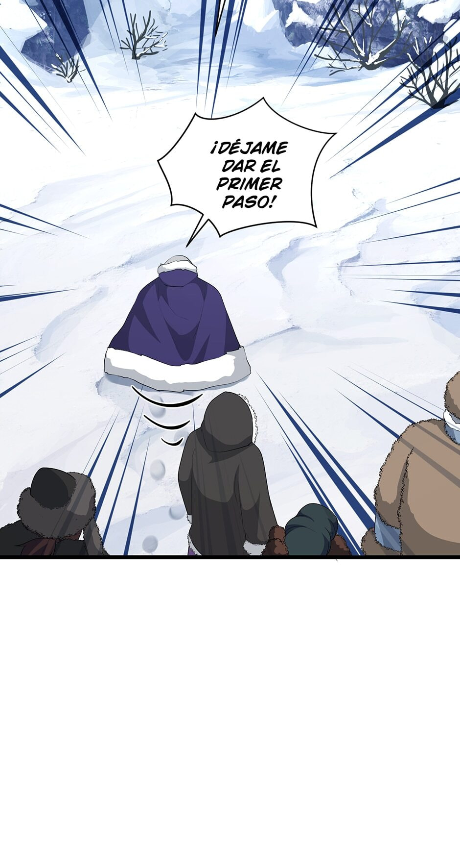Birth of a Goddess Chapter 213 page 45 - 