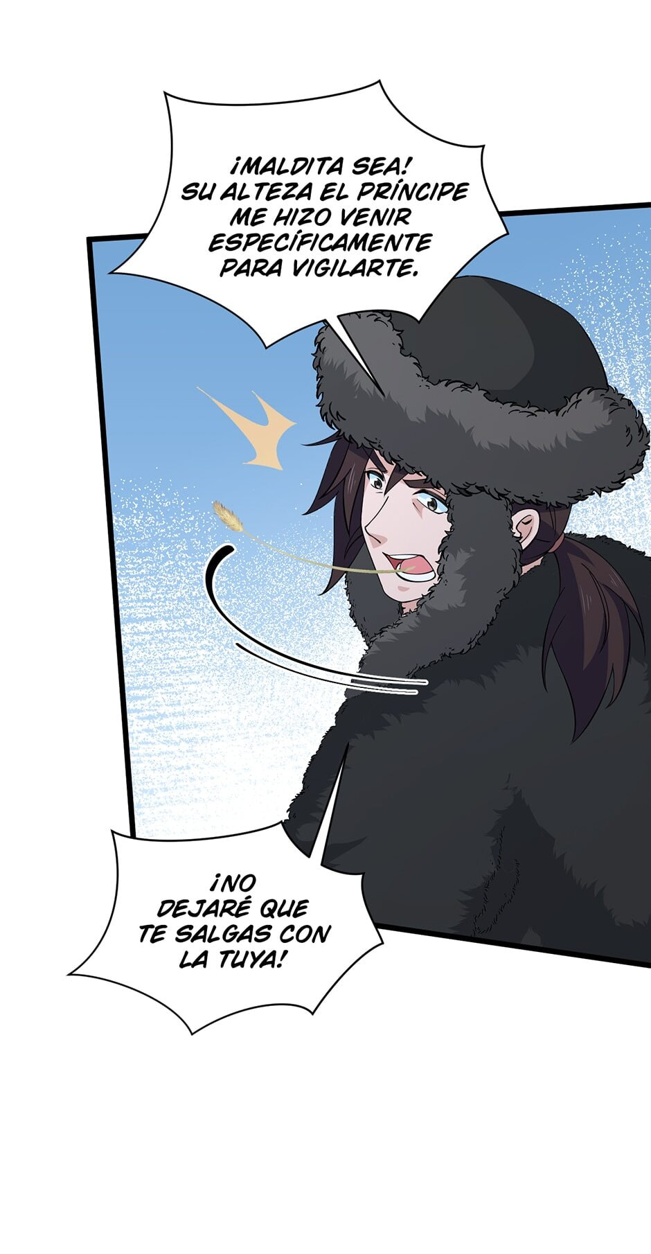 Birth of a Goddess Chapter 213 page 46 - 