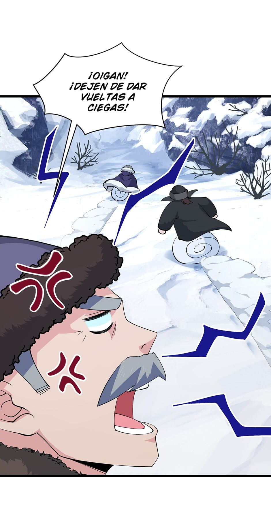 Birth of a Goddess Chapter 213 page 47 - 
