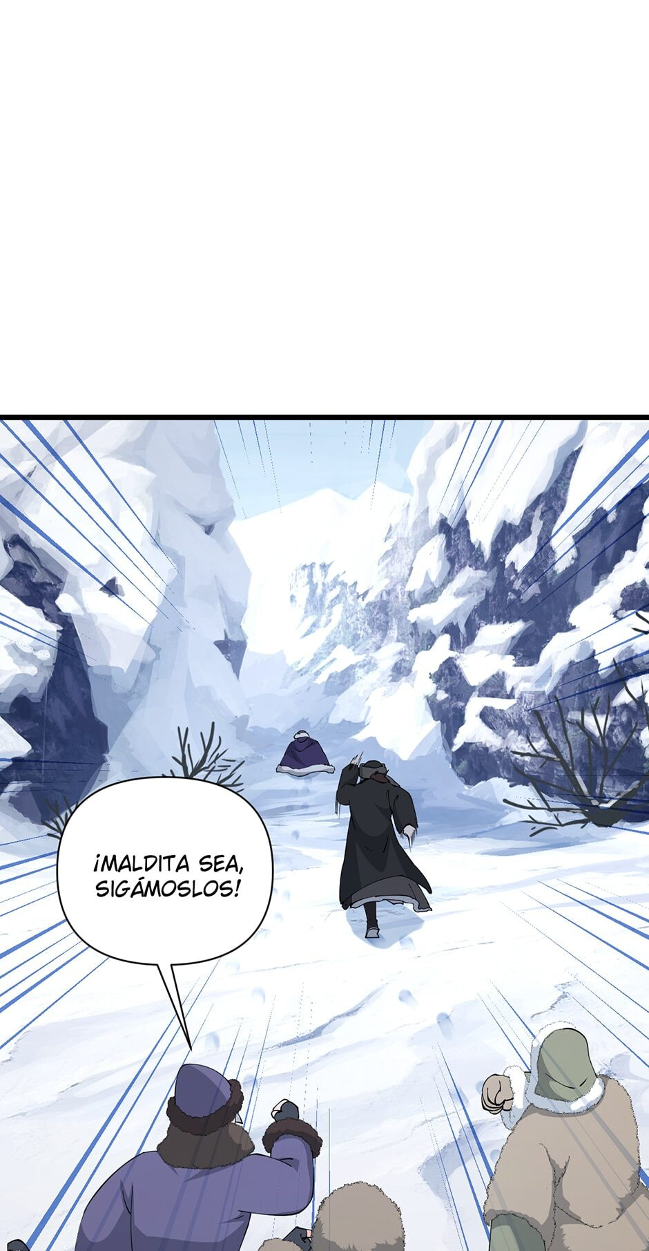 Birth of a Goddess Chapter 213 page 48 - 