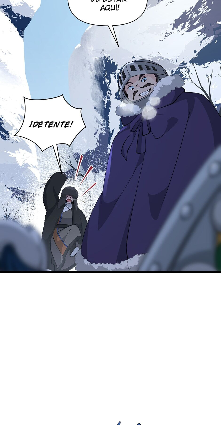 Birth of a Goddess Chapter 213 page 50 - 