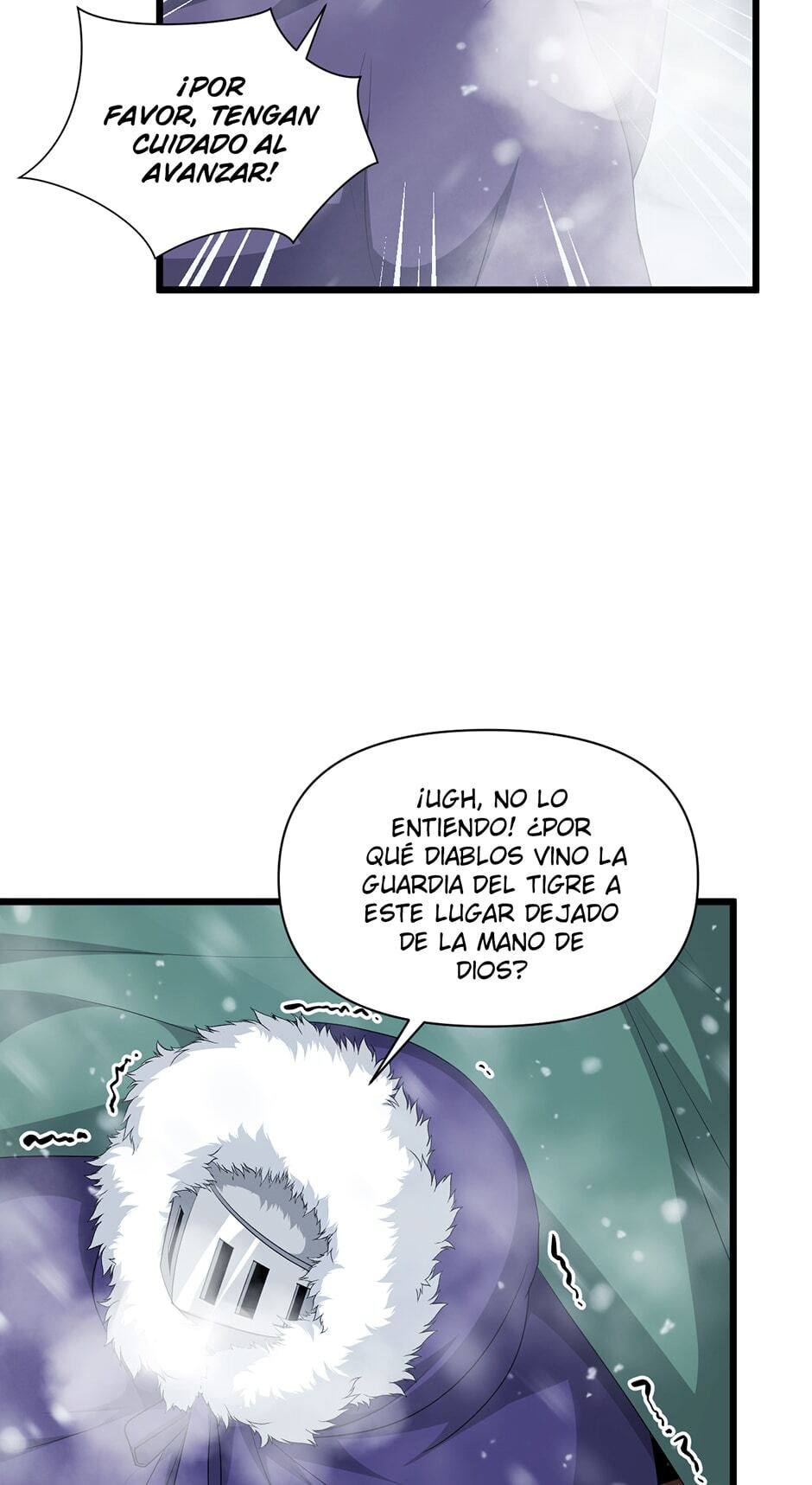 Birth of a Goddess Chapter 213 page 6 - 