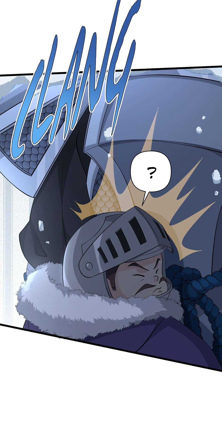 Birth of a Goddess Chapter 213 page 51 - 