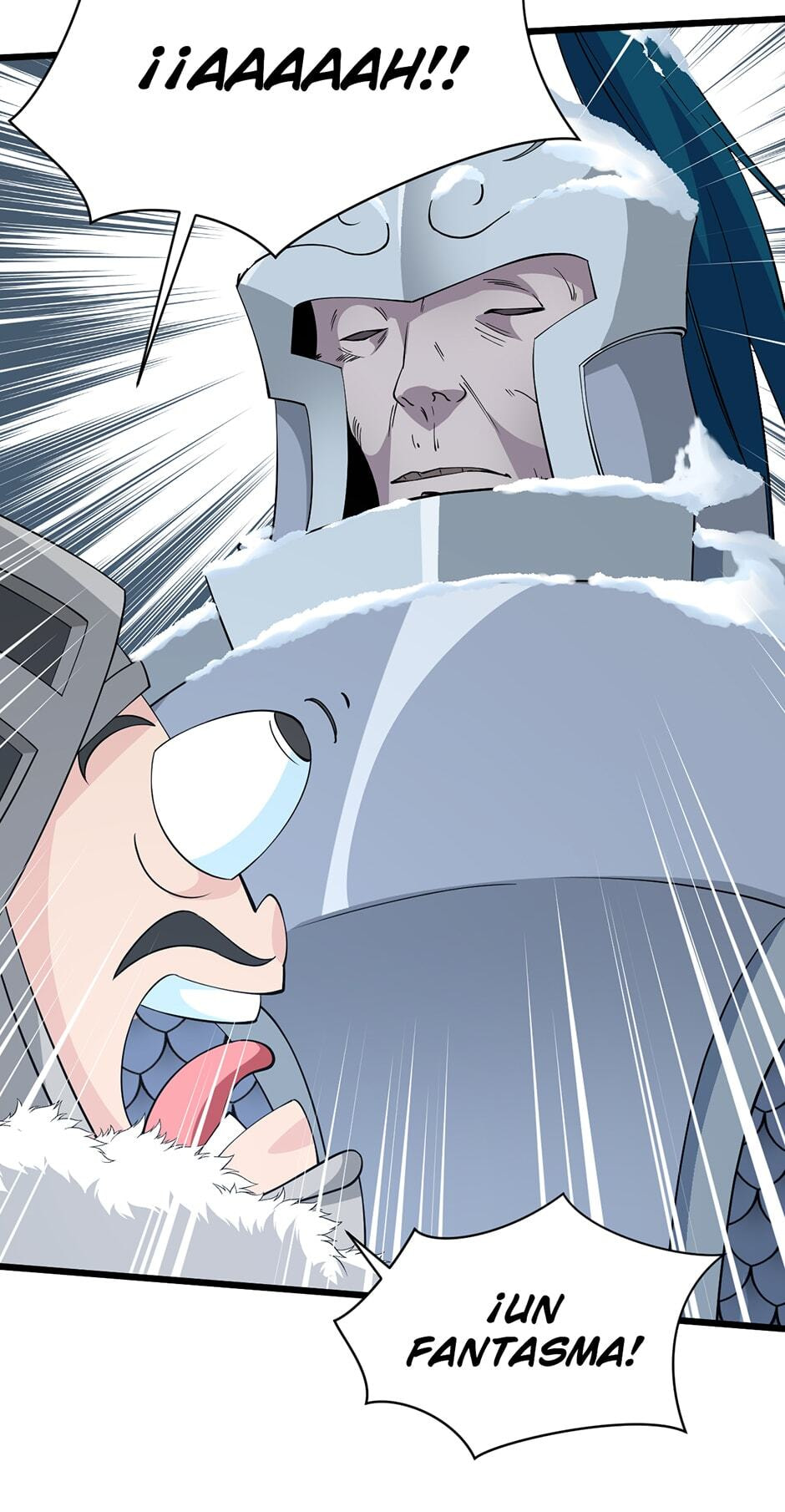 Birth of a Goddess Chapter 213 page 53 - 