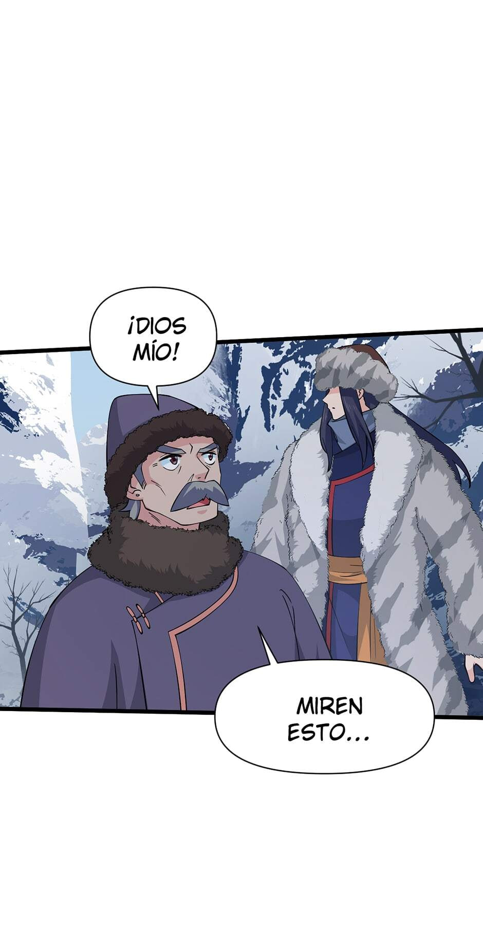 Birth of a Goddess Chapter 213 page 54 - 