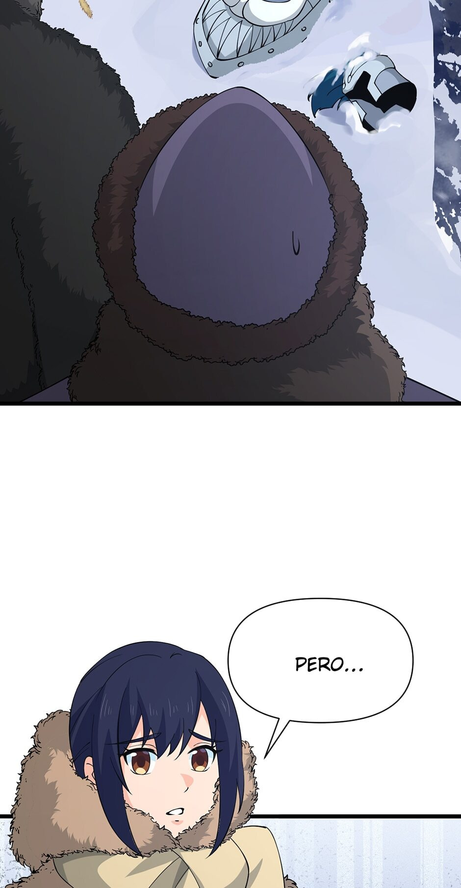 Birth of a Goddess Chapter 213 page 56 - 