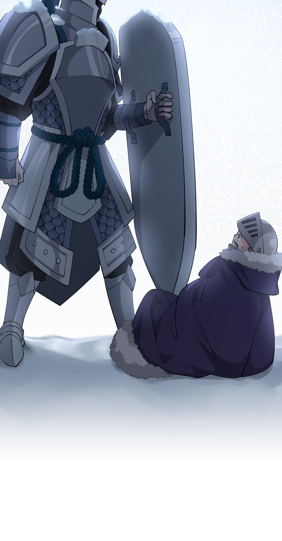 Birth of a Goddess Chapter 213 page 58 - 