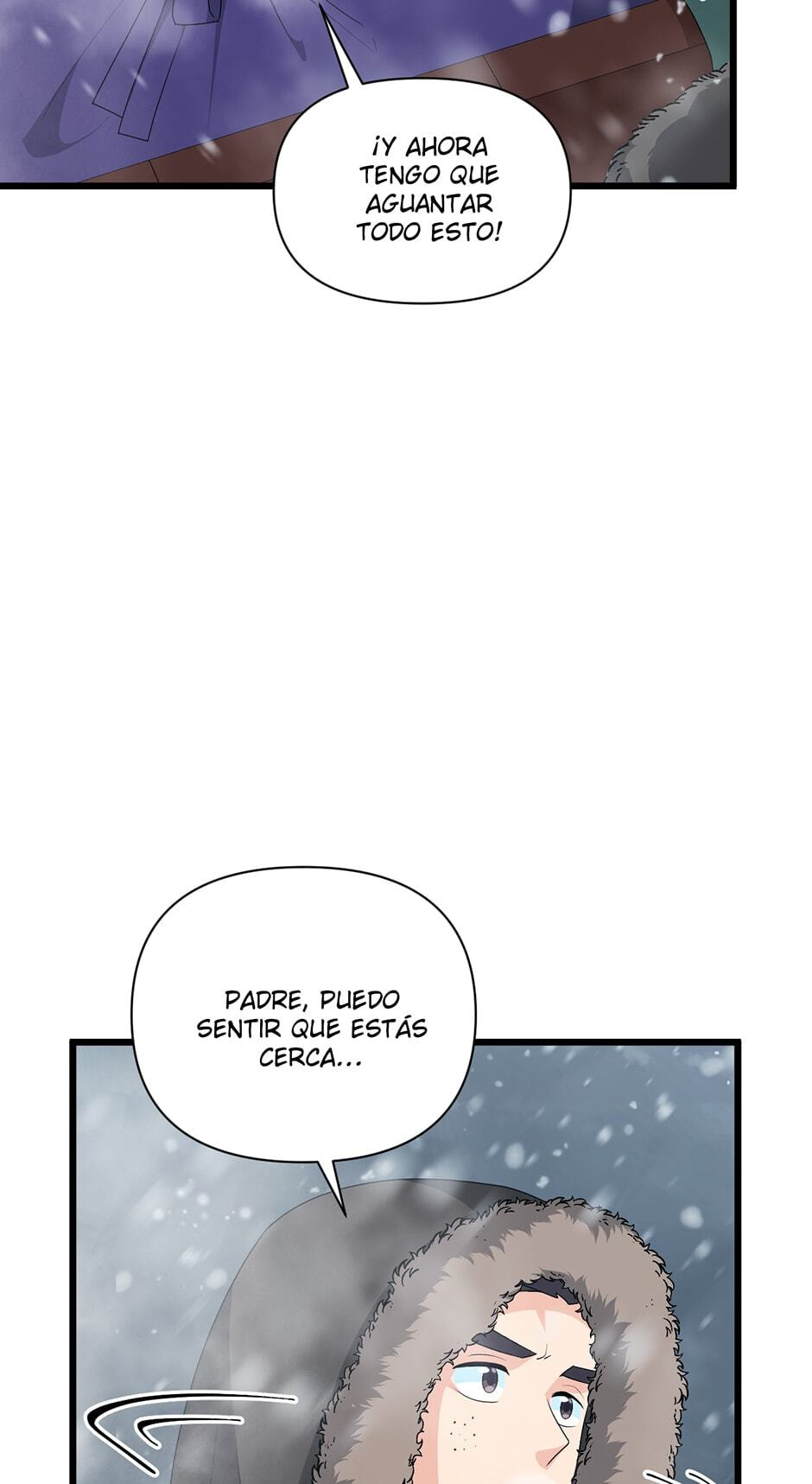 Birth of a Goddess Chapter 213 page 7 - 