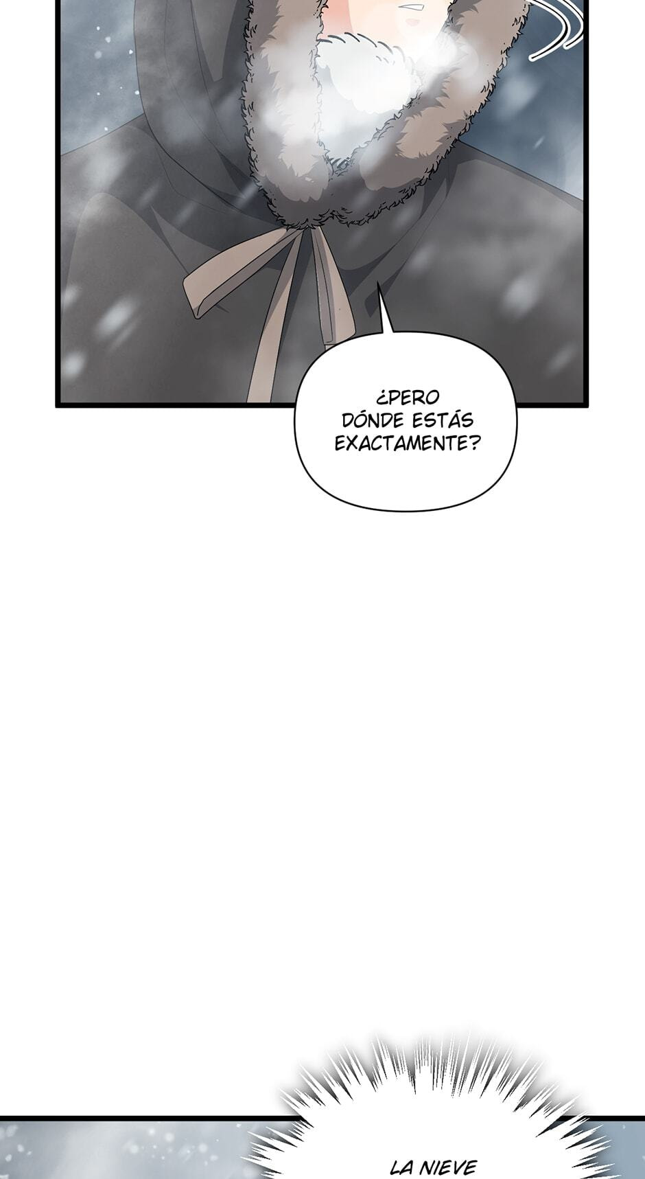 Birth of a Goddess Chapter 213 page 8 - 