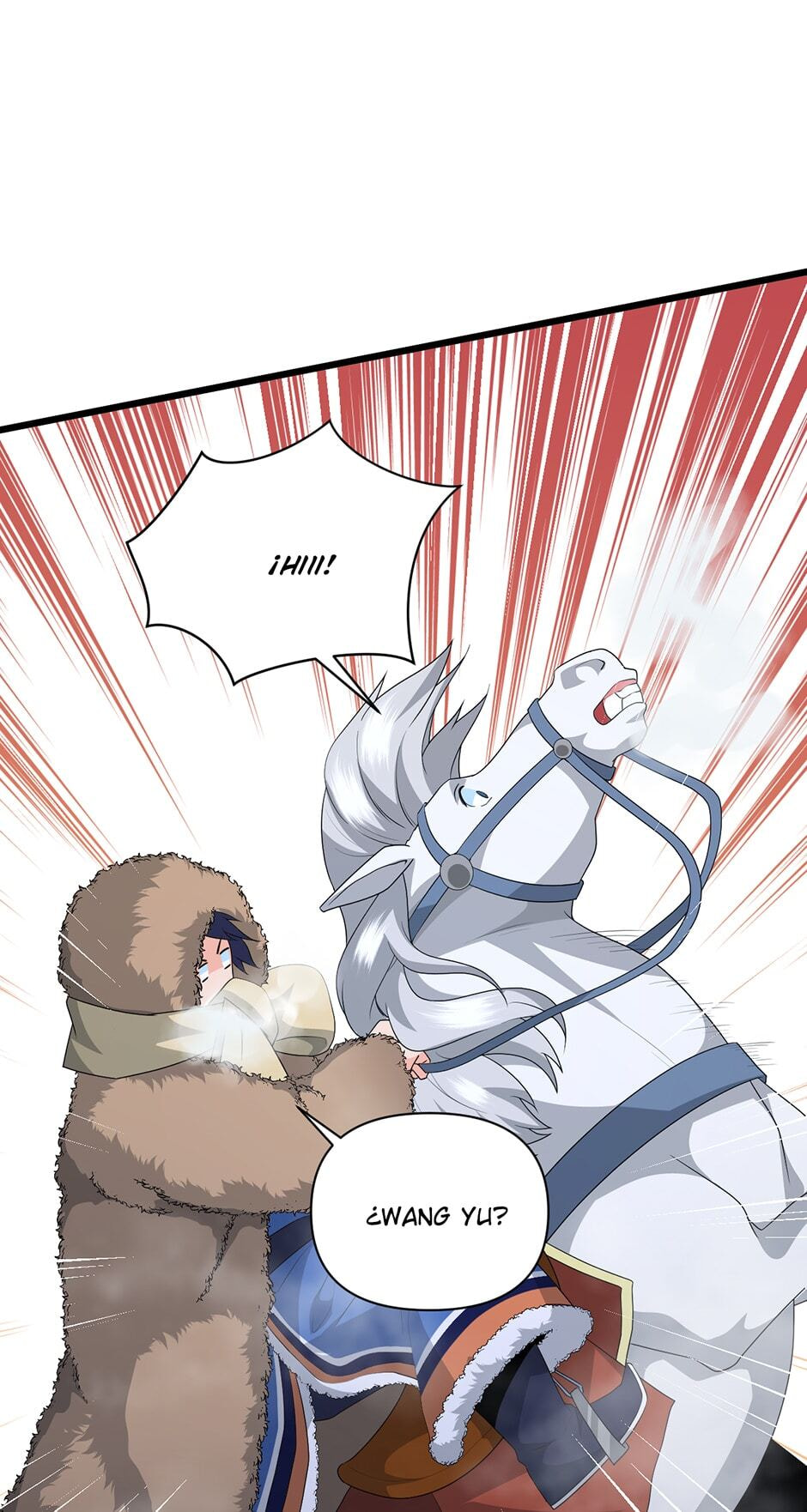 Birth of a Goddess Chapter 213 page 10 - 
