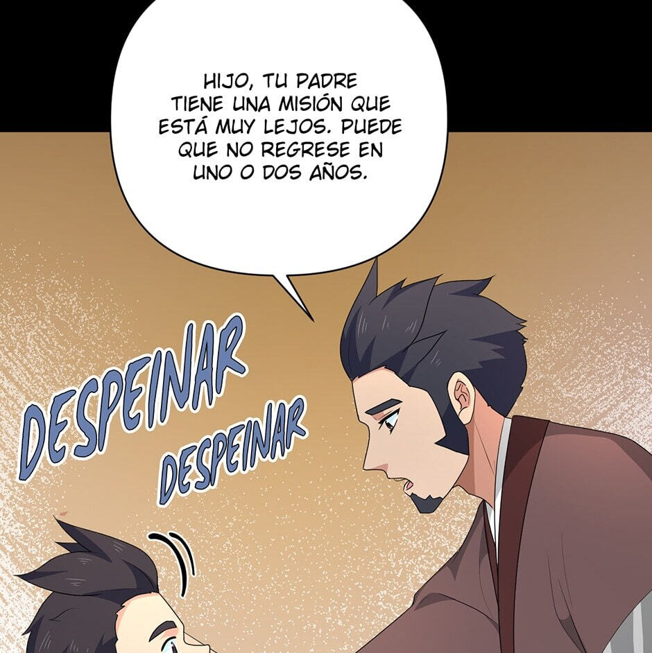 Birth of a Goddess Chapter 214 page 17 - 