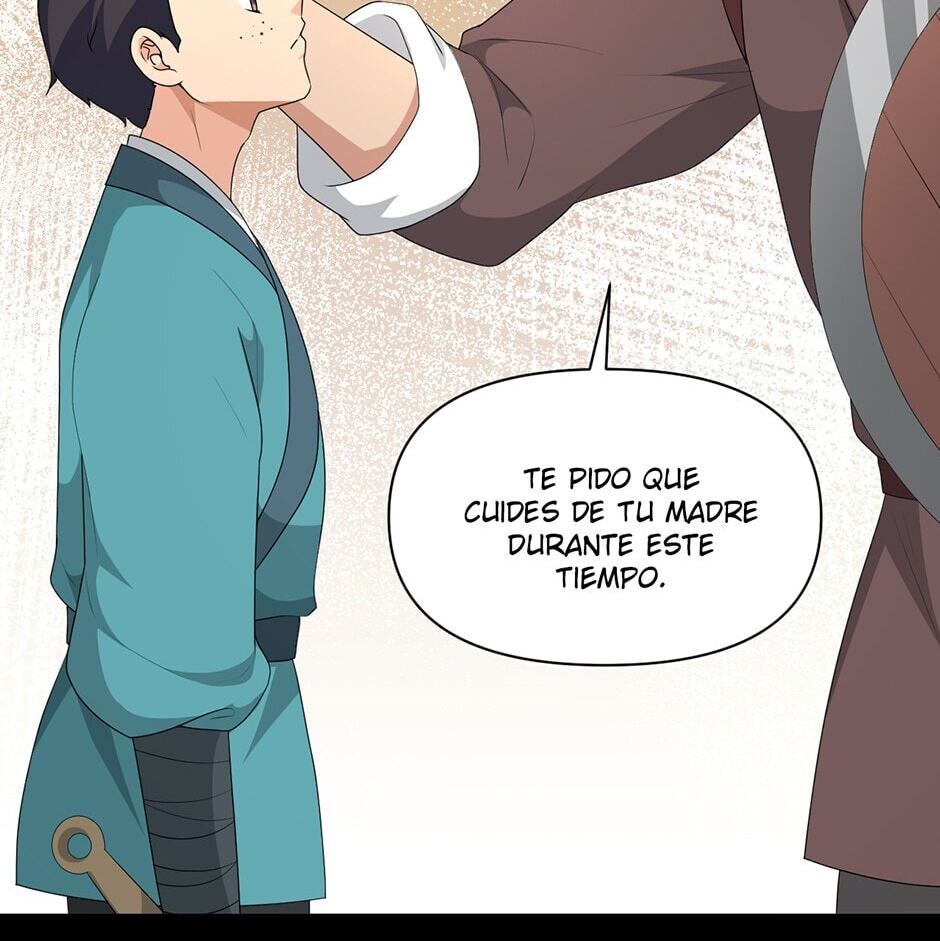 Birth of a Goddess Chapter 214 page 18 - 