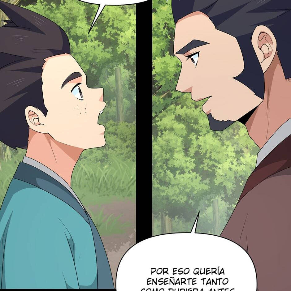 Birth of a Goddess Chapter 214 page 20 - 