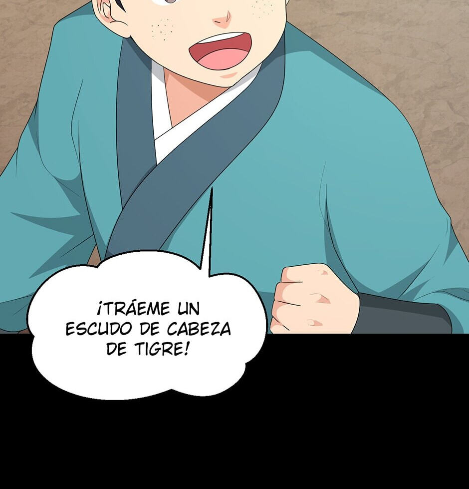 Birth of a Goddess Chapter 214 page 29 - 