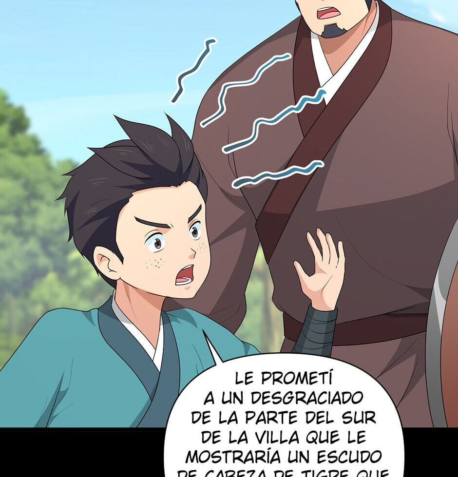 Birth of a Goddess Chapter 214 page 31 - 