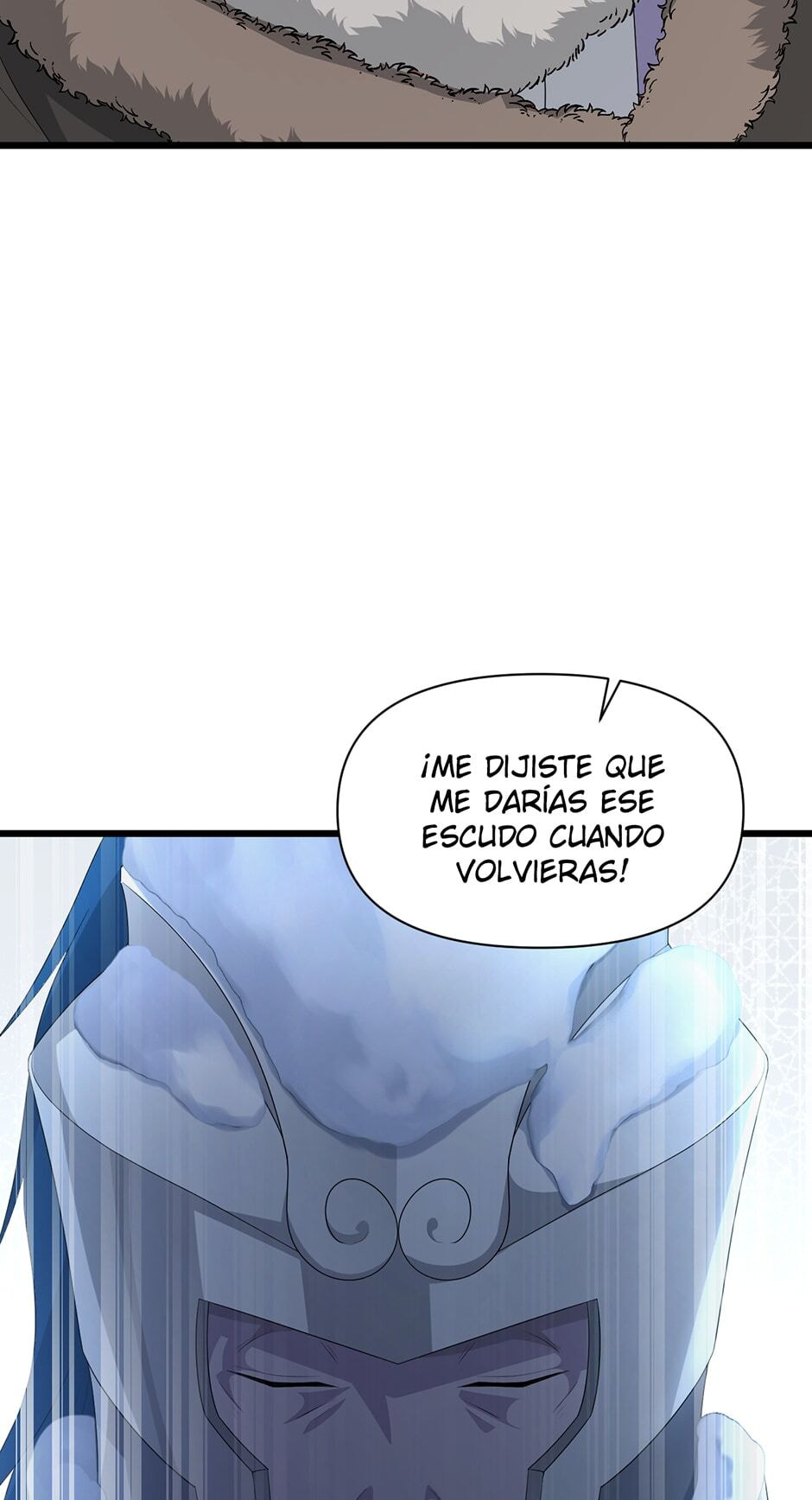 Birth of a Goddess Chapter 214 page 38 - 
