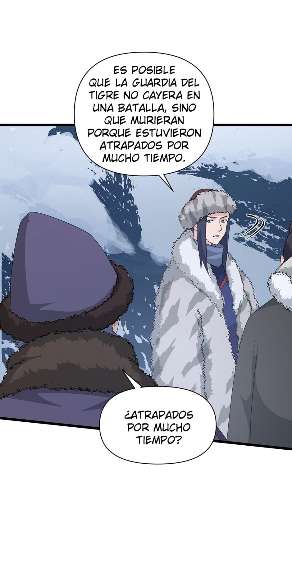 Birth of a Goddess Chapter 214 page 42 - 