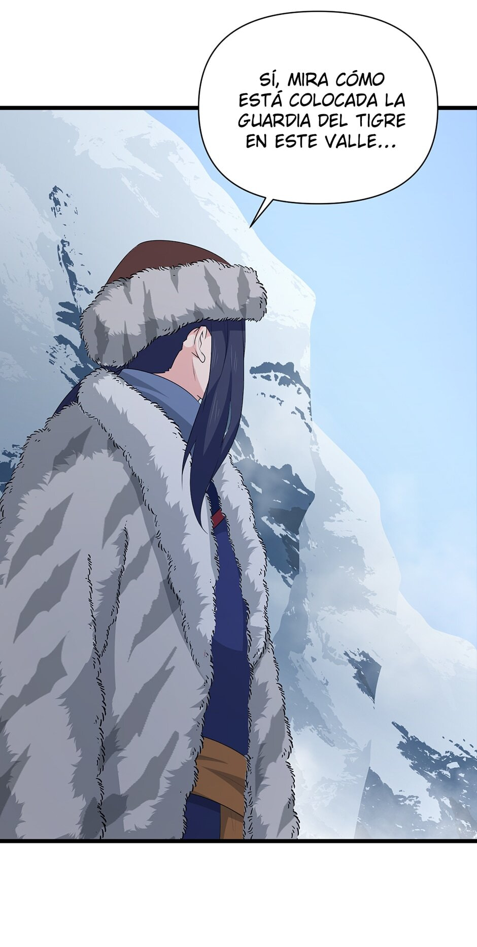 Birth of a Goddess Chapter 214 page 43 - 