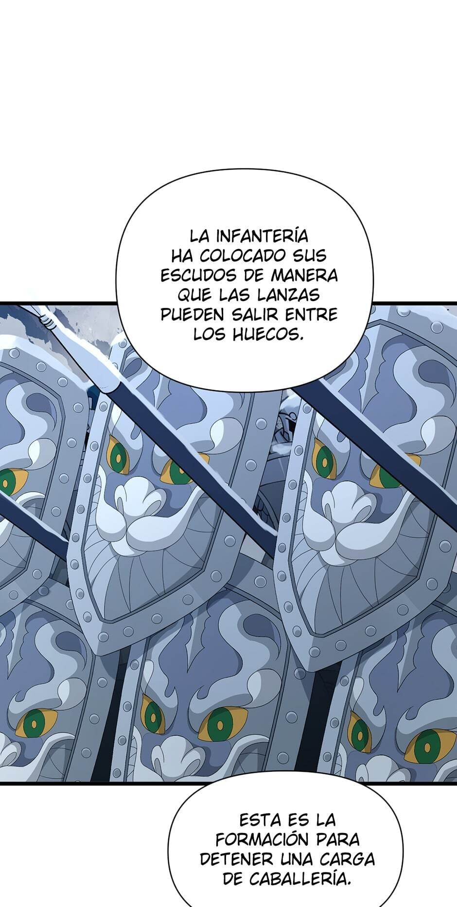 Birth of a Goddess Chapter 214 page 44 - 