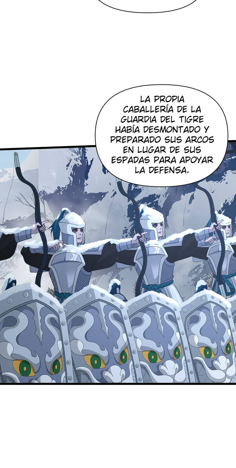 Birth of a Goddess Chapter 214 page 45 - 