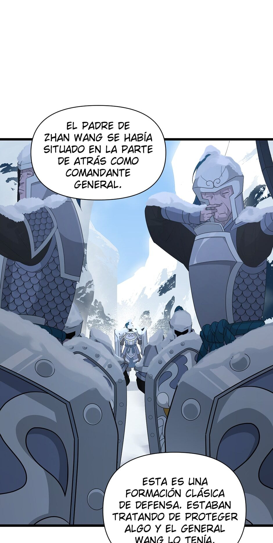 Birth of a Goddess Chapter 214 page 46 - 