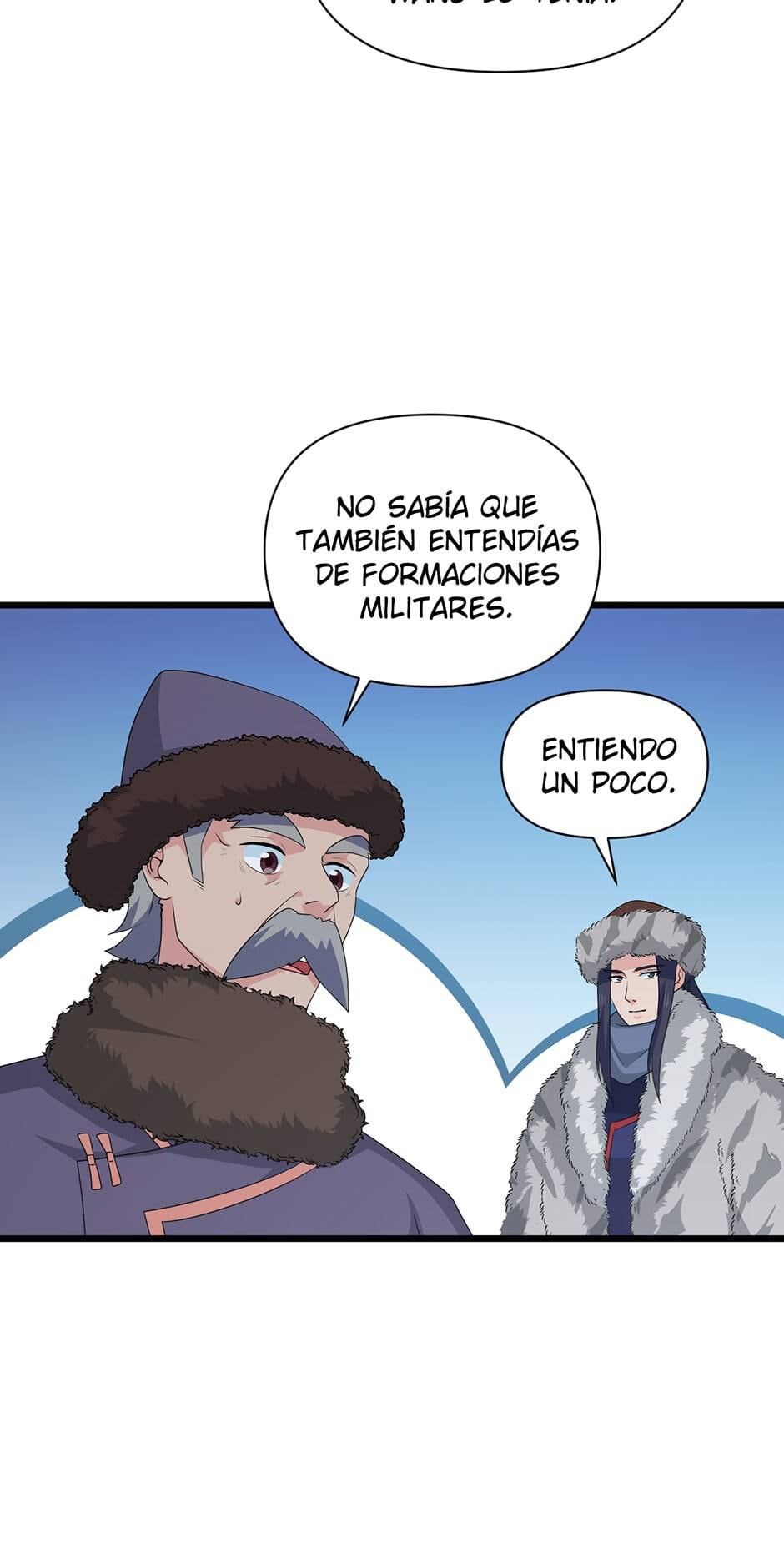 Birth of a Goddess Chapter 214 page 47 - 