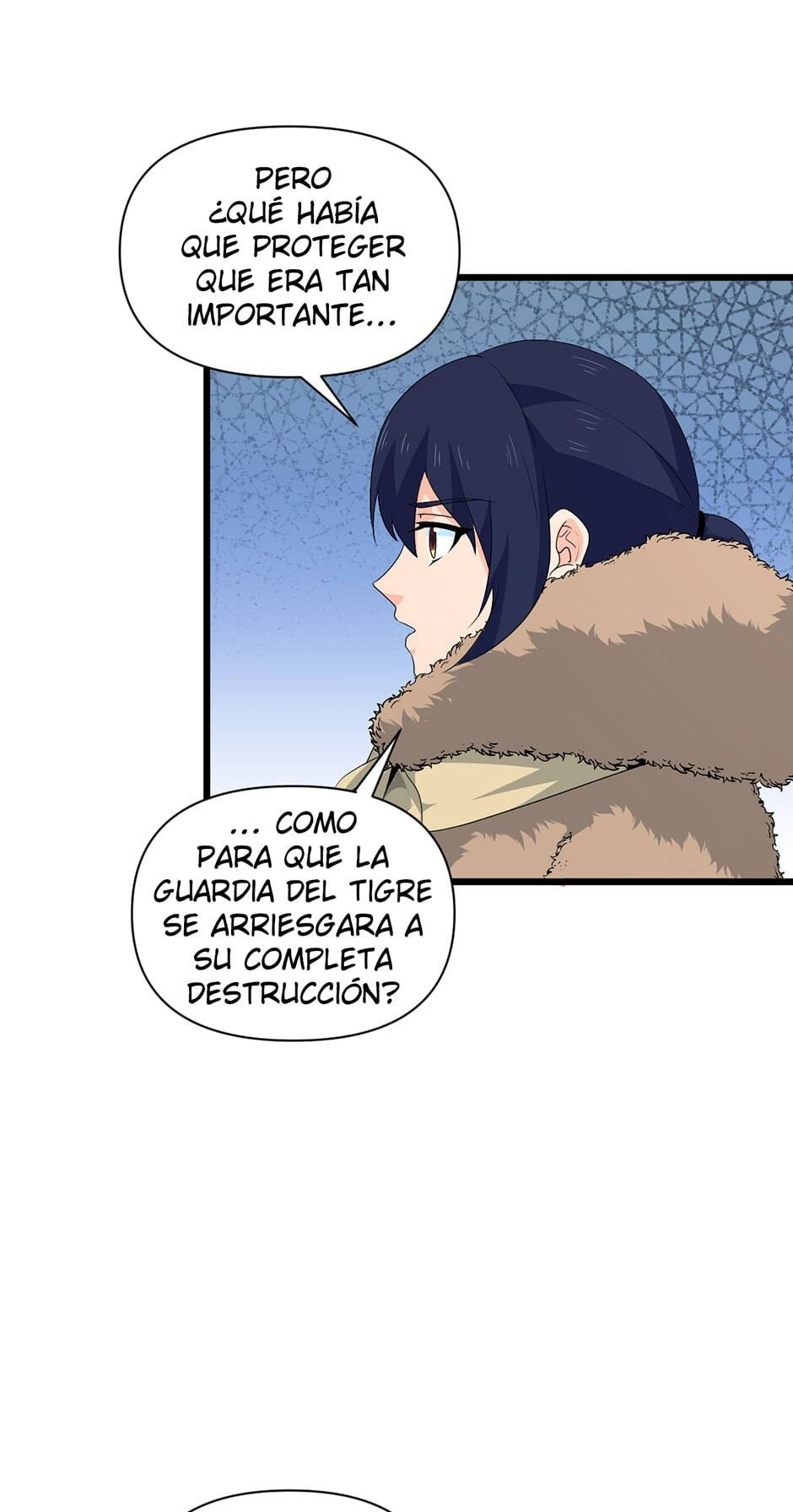 Birth of a Goddess Chapter 214 page 48 - 