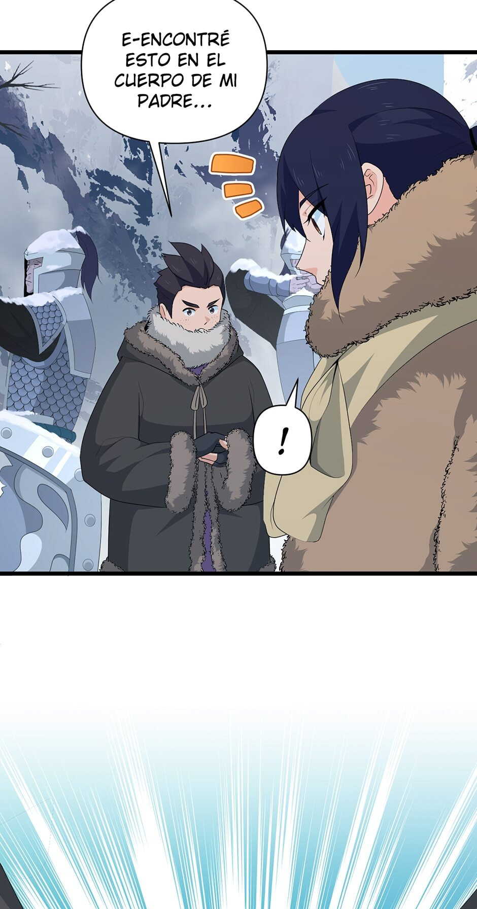 Birth of a Goddess Chapter 214 page 49 - 