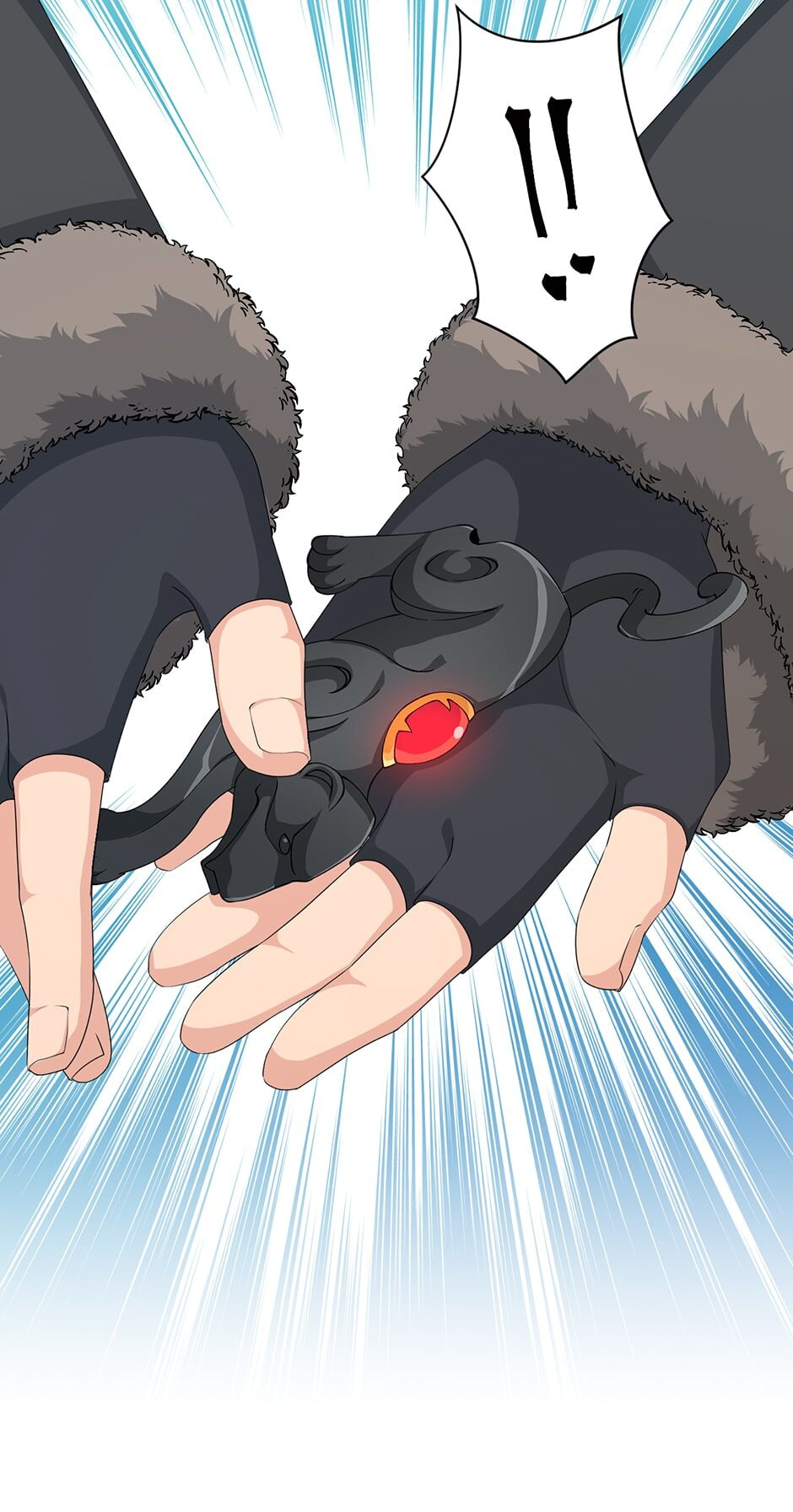 Birth of a Goddess Chapter 214 page 50 - 