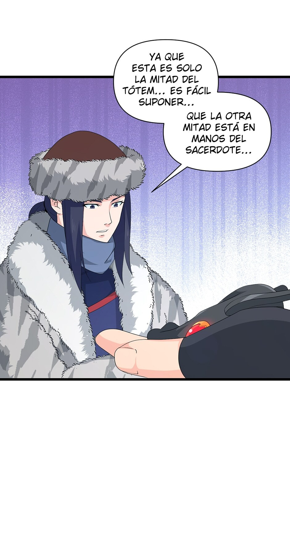 Birth of a Goddess Chapter 214 page 52 - 