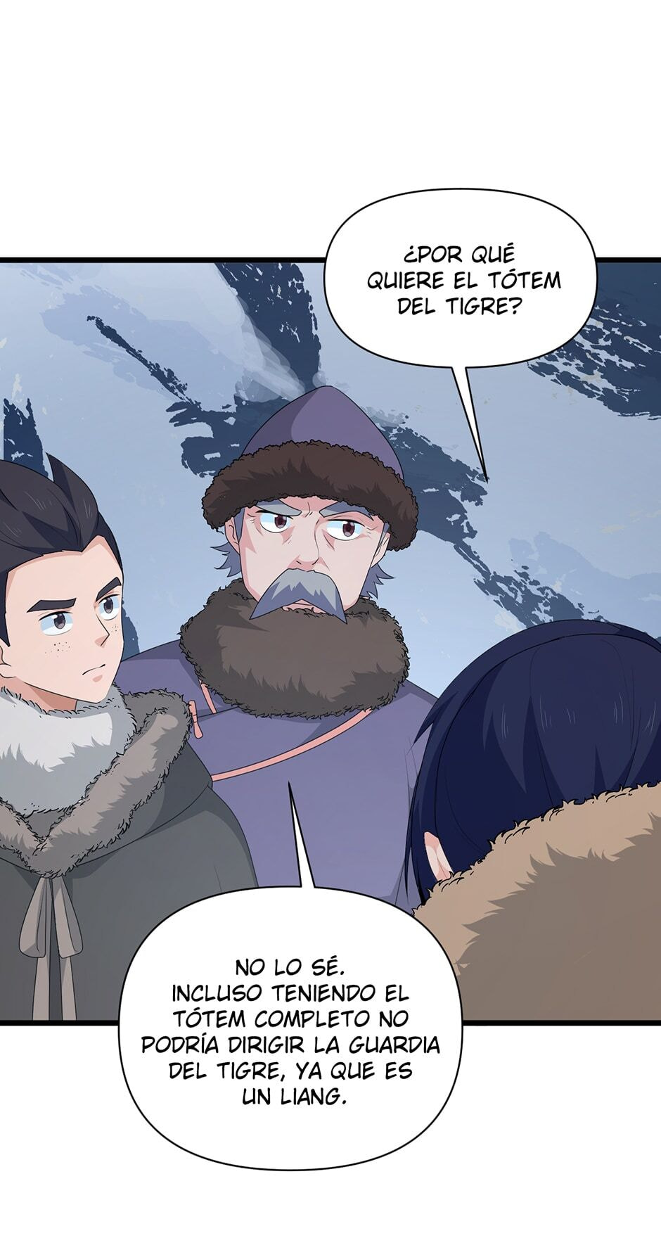 Birth of a Goddess Chapter 214 page 53 - 