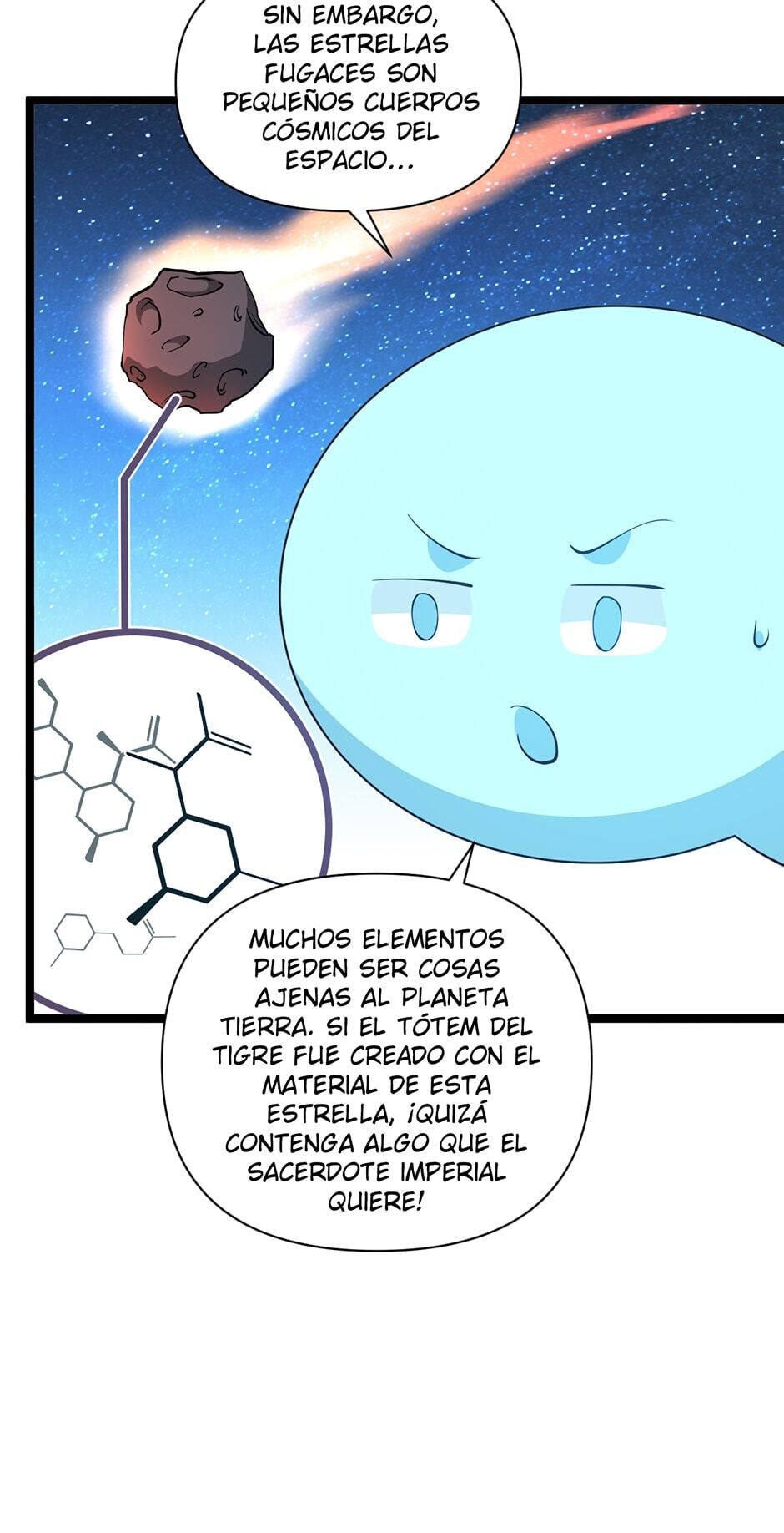 Birth of a Goddess Chapter 214 page 56 - 