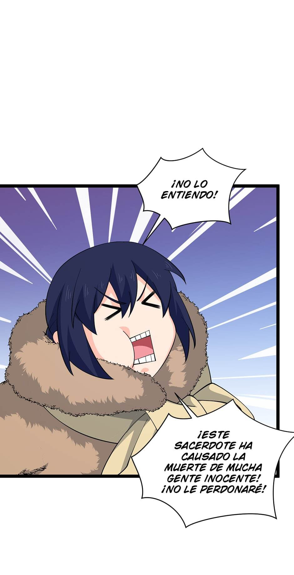 Birth of a Goddess Chapter 214 page 57 - 