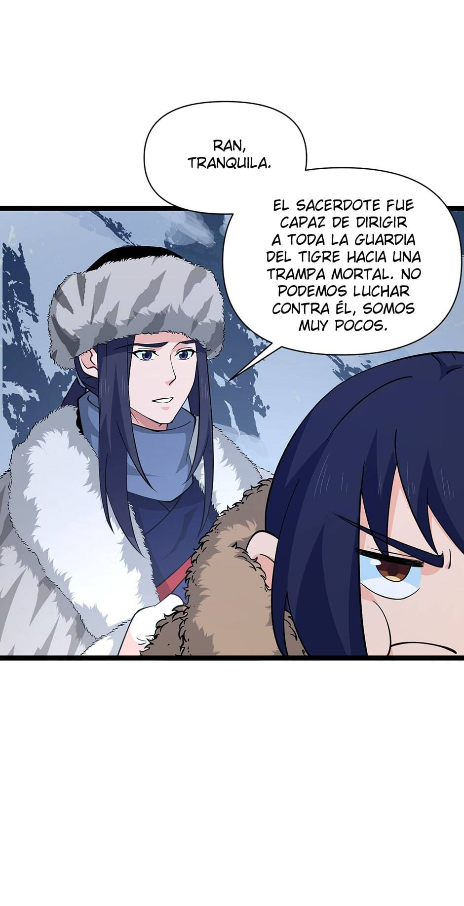 Birth of a Goddess Chapter 214 page 58 - 