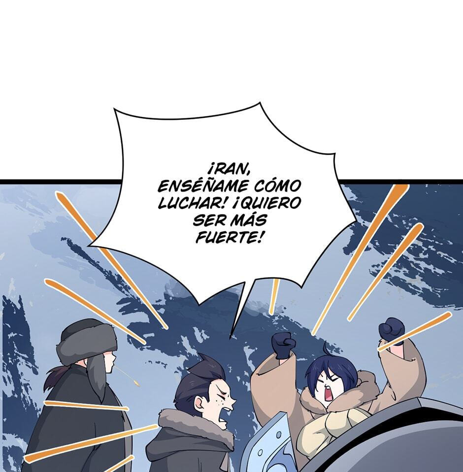 Birth of a Goddess Chapter 214 page 64 - 