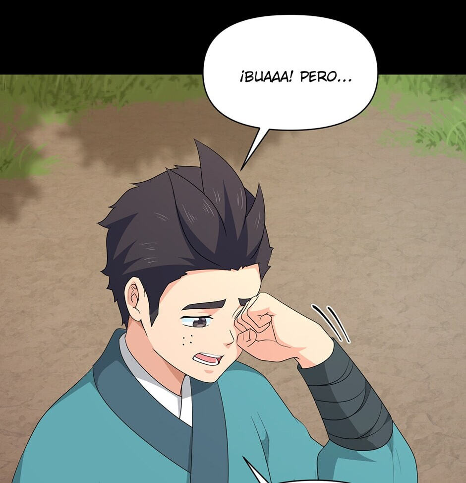 Birth of a Goddess Chapter 214 page 8 - 