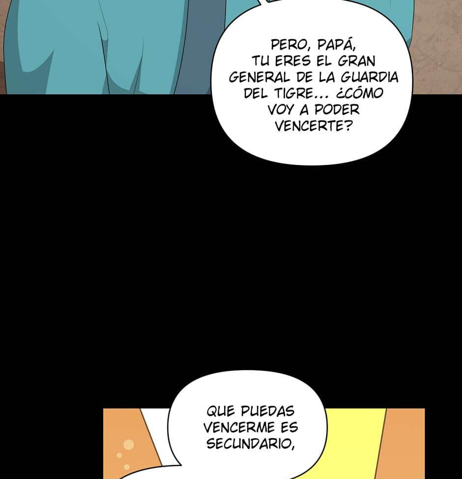 Birth of a Goddess Chapter 214 page 9 - 