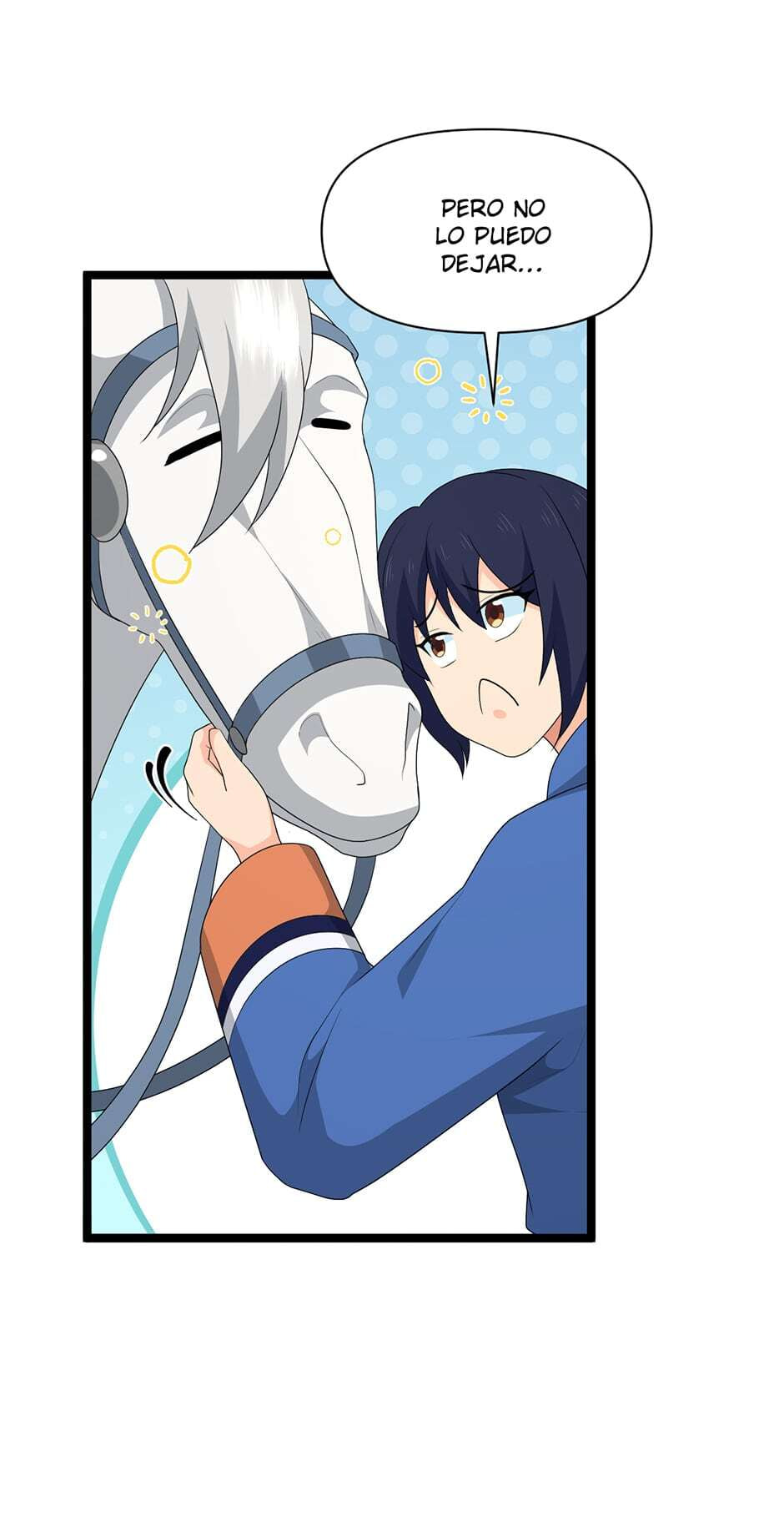 Birth of a Goddess Chapter 215 page 12 - 