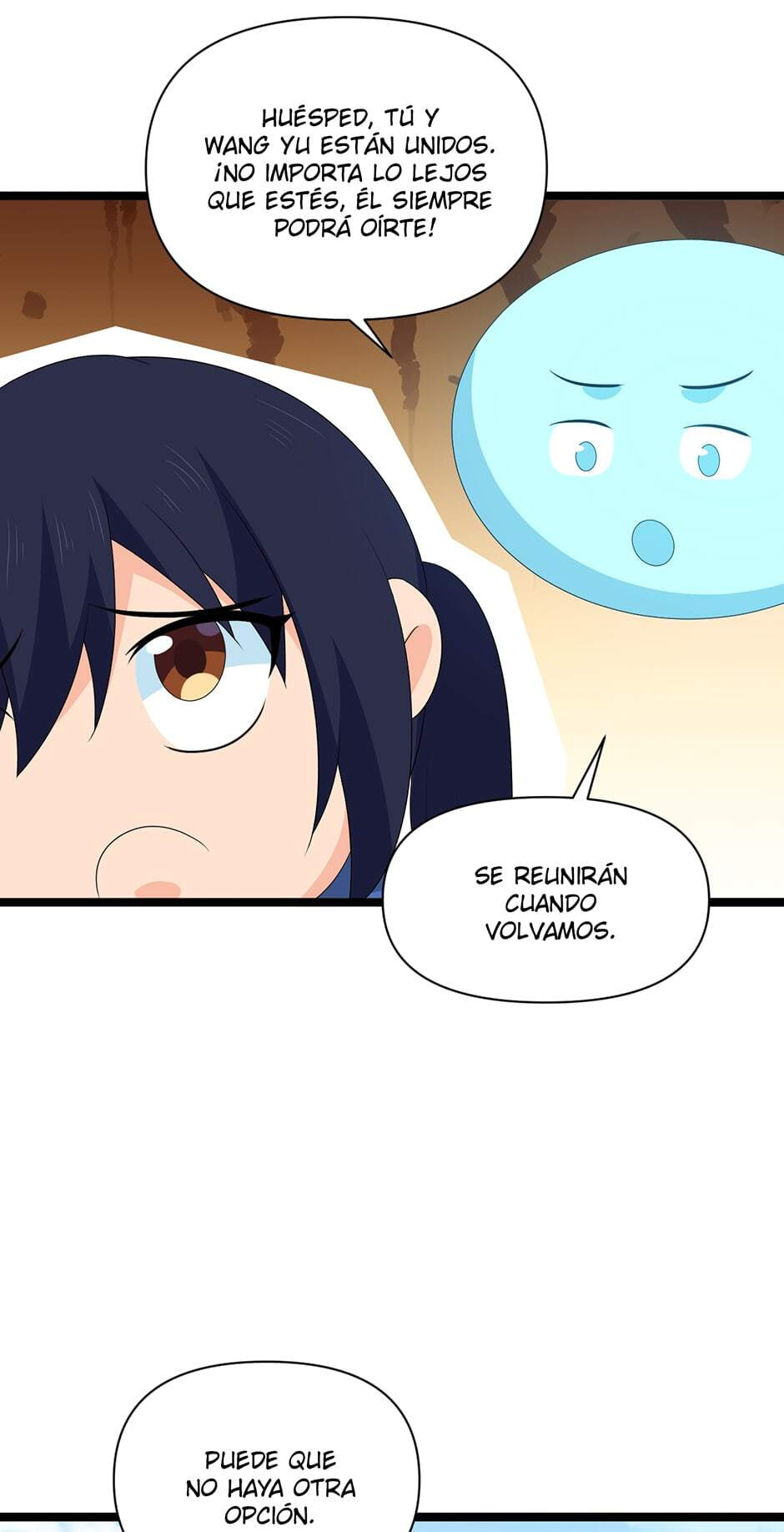 Birth of a Goddess Chapter 215 page 13 - 